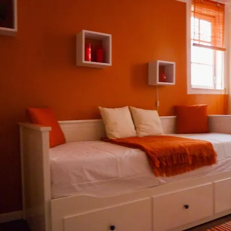 Apartment Tram 28 With Perfect View Over Alfama Lisbon